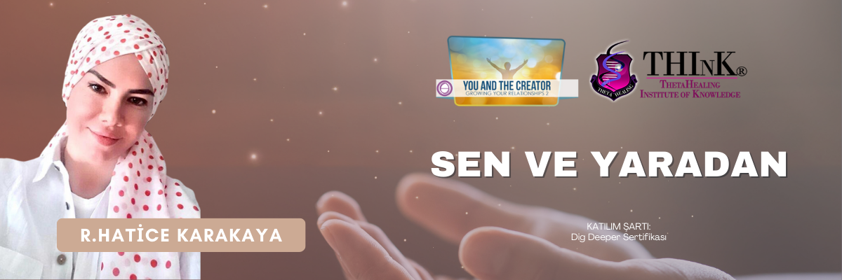 Sen ve Yaradan