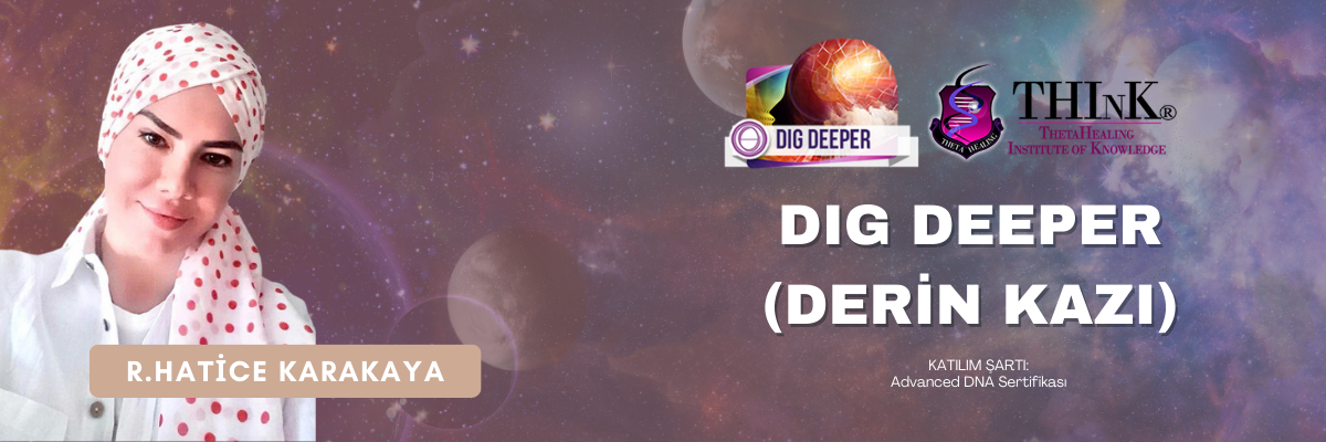 Dig Deeper (Derin Kazı)