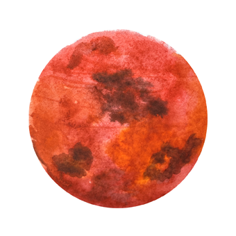Mars (Mangal)